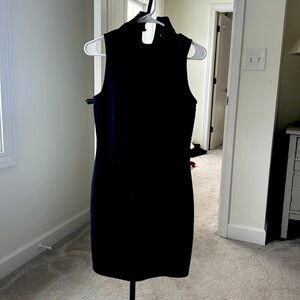 Black bb Dakota dress